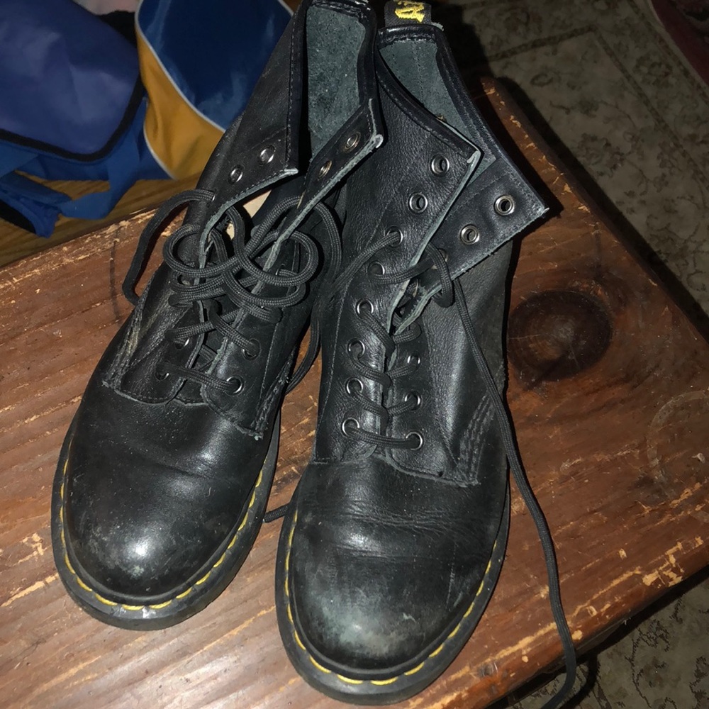 Doc marten boots